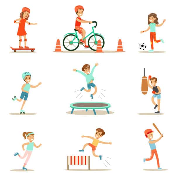 Attività fisica🏃‍♂️- buone ragioni per praticarla